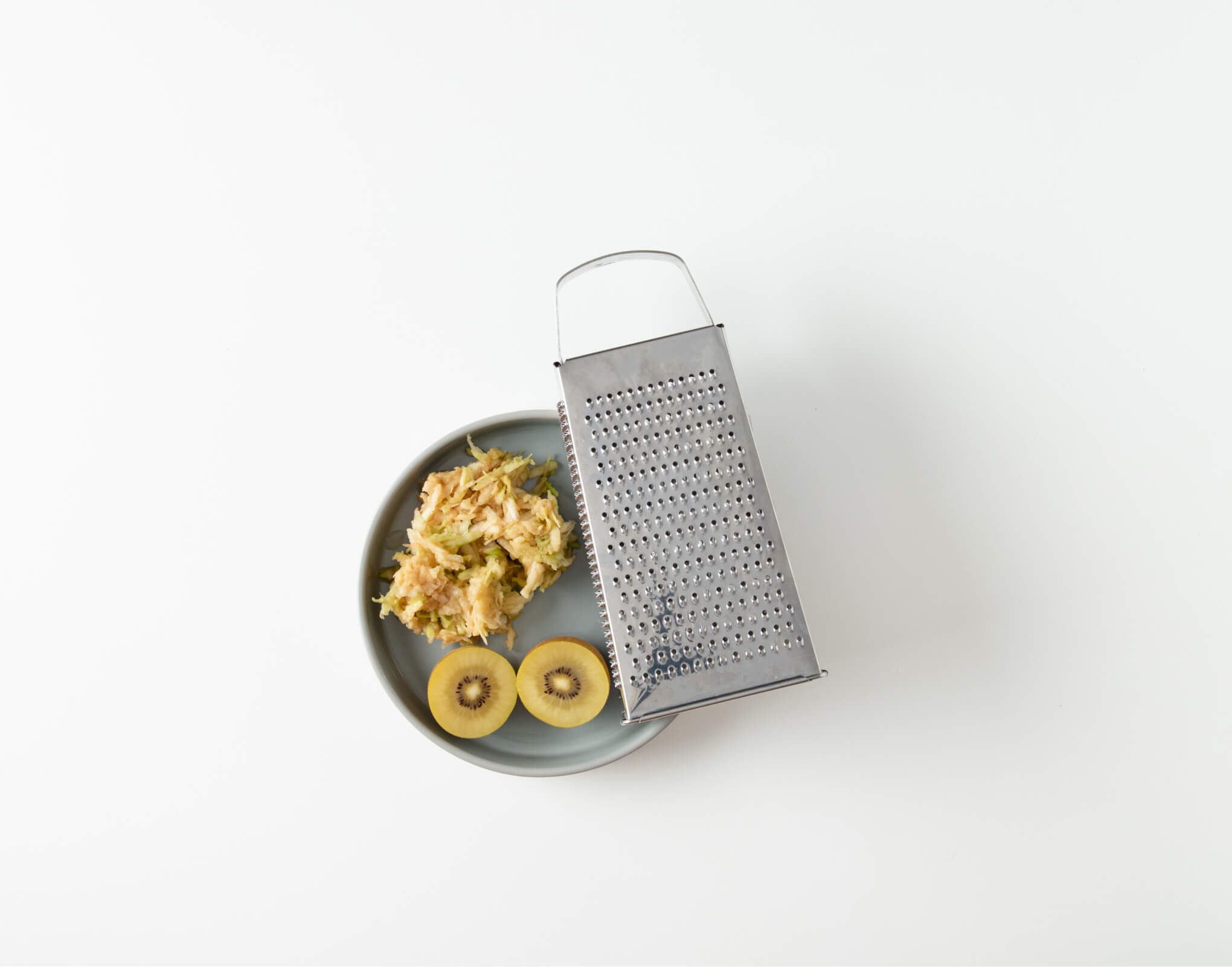 BGF Ernährung Rezept - Fruchtiger Avocado-Linsen-Salat 2